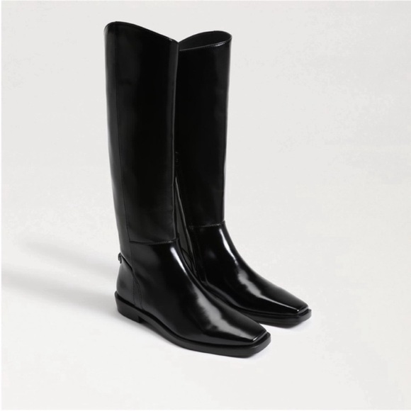 Sam Edelman CESAR RIDING BOOT Sz 9M - Picture 1 of 9